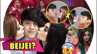 PARTICIPEI DO CLIPE DA MELODY E BEIJEI A VIIH TUBE OU A NICKS!?? "Tô Bem, Tô Zen (KONDZILLA)"