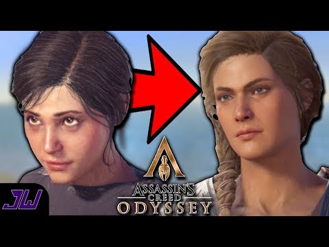 WHERE IT ALL BEGAN! (Kassandra's Origins) | Assassins Creed: Odyssey (Kassandra Gameplay) #2