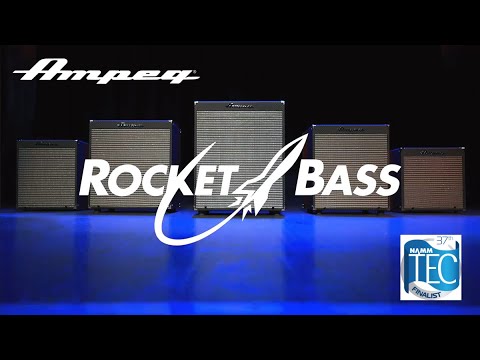 Ampeg Rocket Bass RB 110 SGT