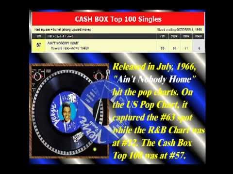 Ain't Nobody Home - Howard Tate - July 1966  HQ