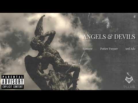 Rimzee ft. Potter Payper & Ard Adz - Angels & Devils (Remix)