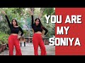 You Are My Soniya Kabhi Khushi Kabhi Gham Munira Bani Choreography