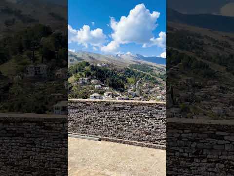 Fortress Above the Valley, Gjirokastër | Living Moment