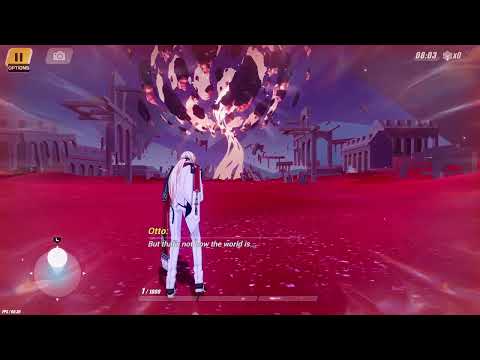 Otto Apocalypse final words