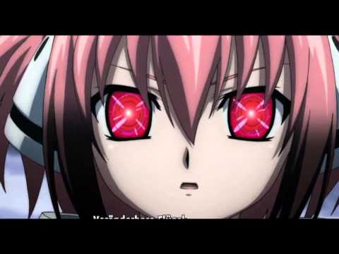 Sora no Otoshimono [AMV/Skillet - Comatose]