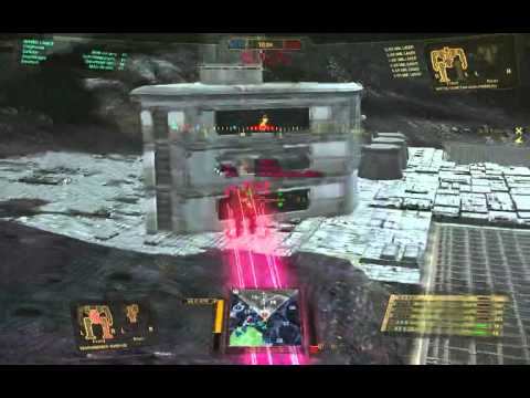 WHM-6R - Open-side Domination