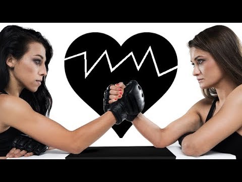 Joanna Jędrzejczyk vs Karolina Kowalkiewicz "A Story of True Love"