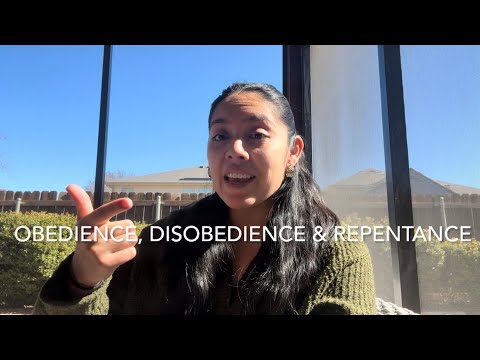 Yehuah is waiting on the disobedient 