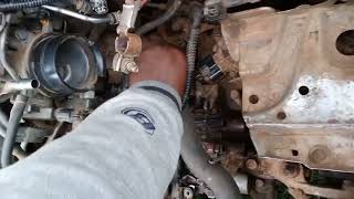 OBD p1888 Honda как устранить