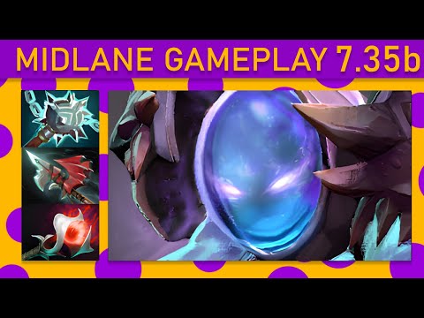 ⭐Mikoto Arc Warden 15+ Kills! Mid Gameplay 7.35b - Dota 2 Top MMR