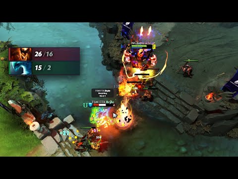 Does Bryle think MIRACLE is a noob?