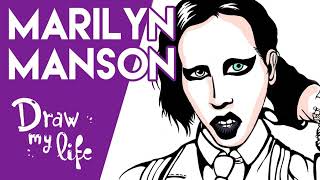 Marilyn Manson - Third Day of a Seven Day Binge (2014 / 1 HOUR LOOP)