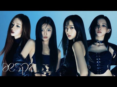 Aespa 에스파 — ‘Drama’ [Had Rap Part Ai Cover] Official Audio
