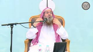 صورة ما حكم النقاب والبرقع واللثمة للمرأة ؟ | الشيخ عبدالرحمن بن فهد الودعان