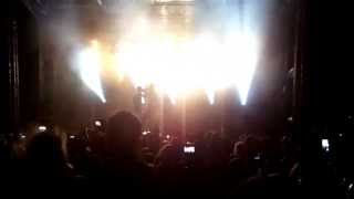 Keen'v fait le show DJ METS LES WATTS  concert Gravelines