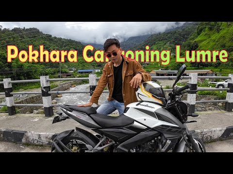 Pokhara Canyoning - Heaven on Earth (Lumre Vlog)