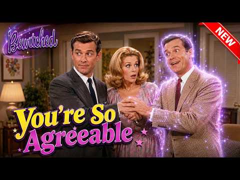 Bewitched 1964 Full Episodes 🍀 You're So Agreeable 🍀 Bewitched TV Series Full Season 2026