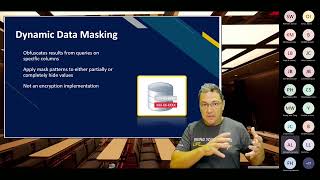 Encrypting & securing your data in Azure SQL DB with no code impact -  Armando Lacerda