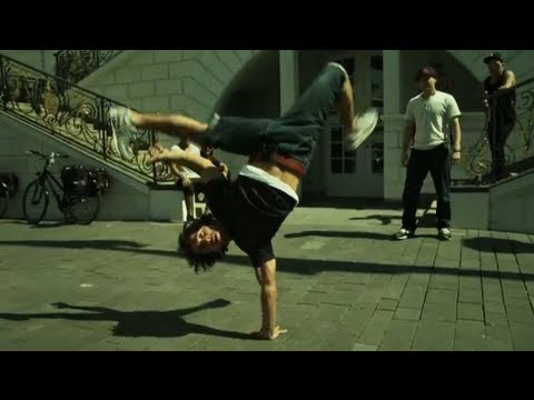 Red Bull Flying Bach European Tour 2011