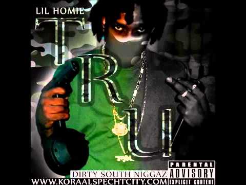 LIL HOMIE - TRU ( Prod By N.T )