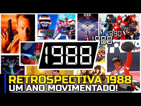 Retrospectiva Nostálgica - 1988