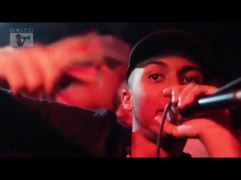 OROCHI x JP - [MIC MASTER BRASIL]