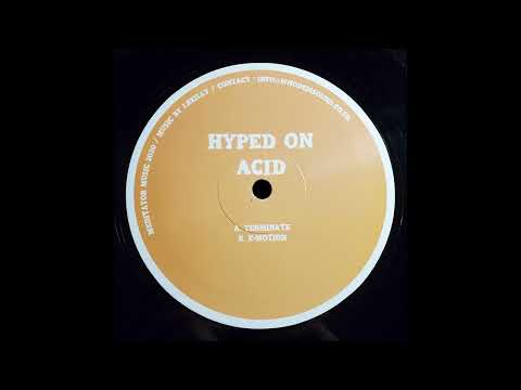 Hyped On Acid - Terminate