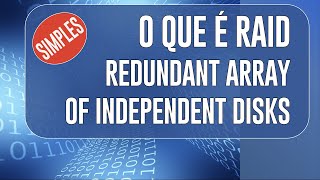 Afinal o que é RAID (HDs)