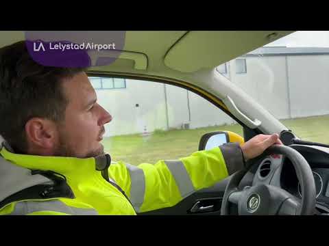 Functie Airside Operations Officer -  Lelystad Airport