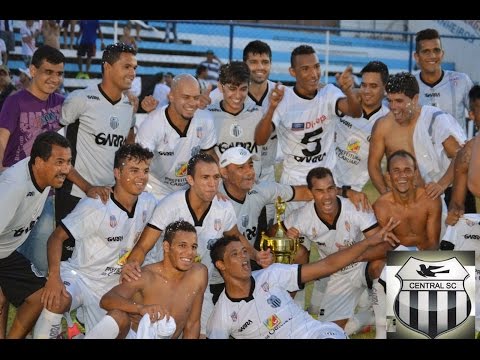 Ypiranga-PE 1x1 Central de Caruaru - Central é campeão da Taça Governador Eduardo Campos 2015!
