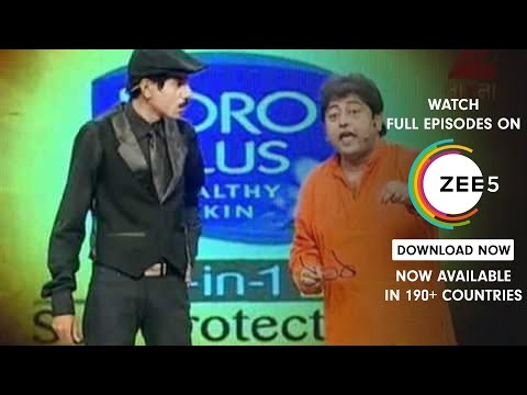 EP - Mirakkel Akkel Challenger Awesome sala - Indian Bengali TV Show - Zee Bangla