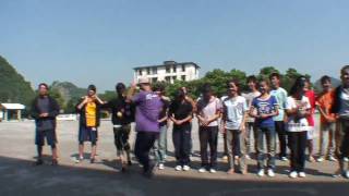 Project Shine 2009: Silent Night REMIX! for Cultural Day