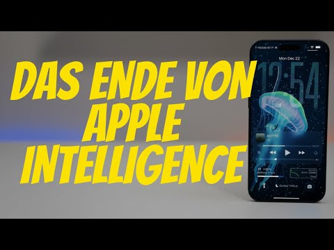 GOODBYE APPLE INTELLIGENCE: THE END of Apple AI and THE ARRIVAL OF GOOGLE GEMINI on the iPhone.