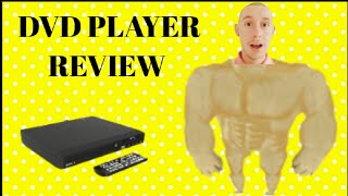 Oakcastle dvd player review