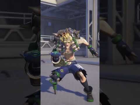 Dumb Ways to Die #overwatch #overwatch2 #gaming