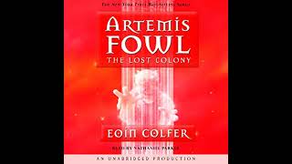Download lagu Artemis Fowl 5: The Lost Colony Audiobook by Eoin Colfer mp3