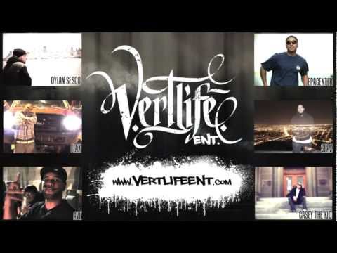 Flax - "C'mon" feat Casey The Kid - The Combine Mixtape Preview - Vertlife Ent