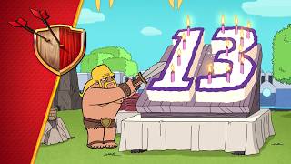 UNLUCKY 13?! ???? Clash-A-Rama 13th Clashiversary Special Episode!