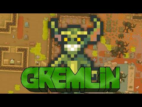 The Gremlin that broke Dwarf Fortress.
