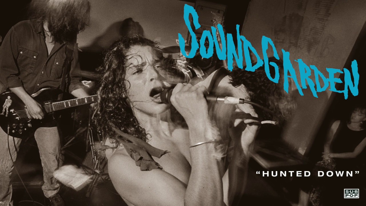 Soundgarden - Hunted Down - YouTube