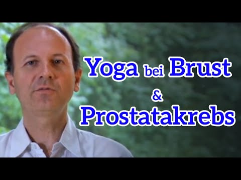 Krebserkrankungen mit Yogatherapie und ganzheitlicher Medizin behandeln