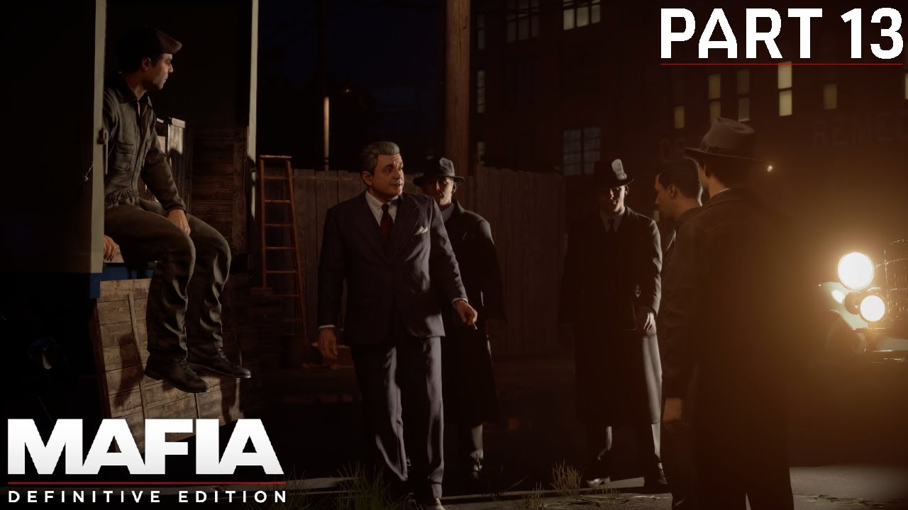 Lies | Mafia: Definitive Edition | Part 13