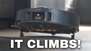Dreame X50 Ultra Review & Specs: Smartest Robot Vacuum of 2025?