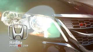 Honda Stream RSZ 2008 - My first Impression