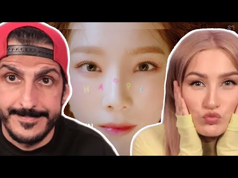 TAEYEON 태연 'Happy' - Music Producer REACTS!