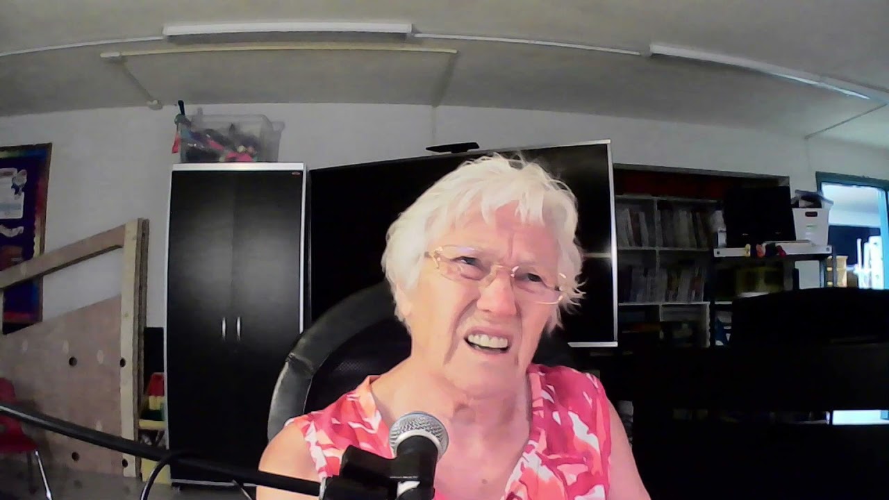 Oma's Life after World War 2   In Holland