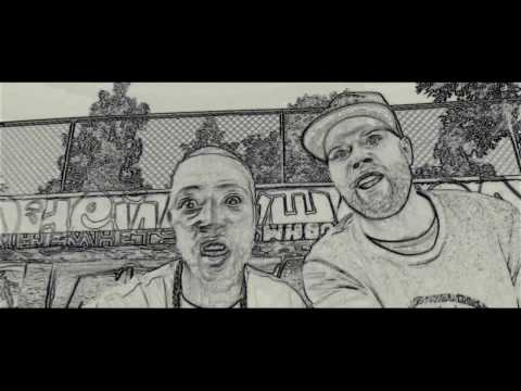 B-Da Sufi ft Ole-O & Dj Leuz ''Authentic Bars'' [ Official Music Video ]HD