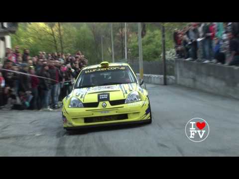 4°Rally 2 Laghi 2017 Catania - Stivanello passaggi esterni by Ferrario Video