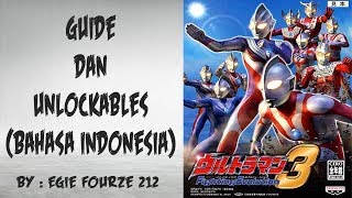 Ultraman Fighting Evolution 3 Iso Ps2 Games