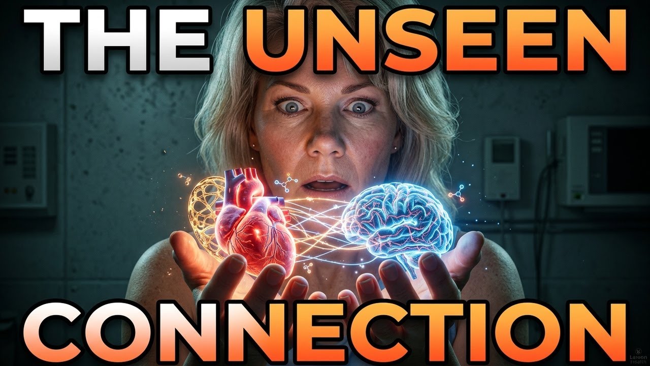 Brain Fog, Heart Problems, Slow Metabolism? Here's Why They're Connected